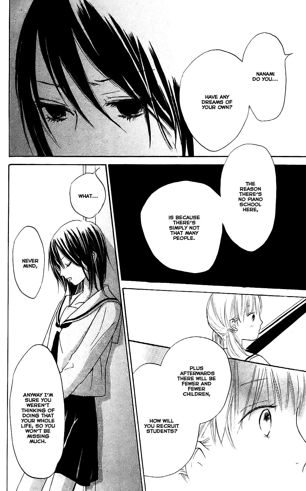 Citrus Chapter 1 page 20 - Chapter 1