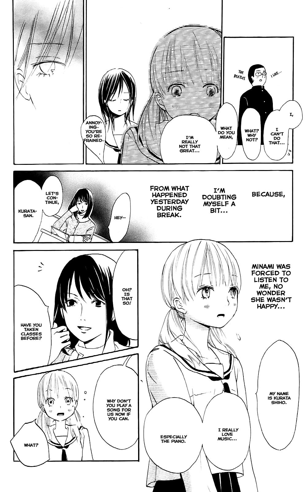 Citrus Chapter 1 page 24 - Chapter 1