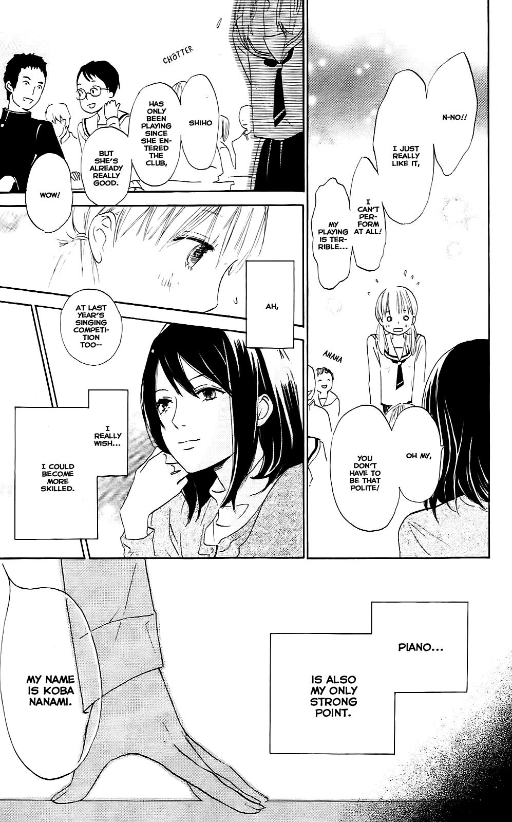 Citrus Chapter 1 page 25 - Chapter 1