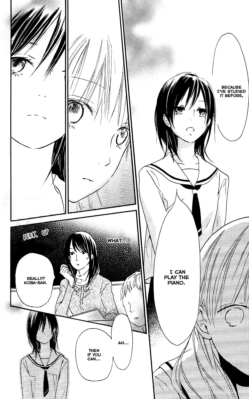 Citrus Chapter 1 page 26 - Chapter 1