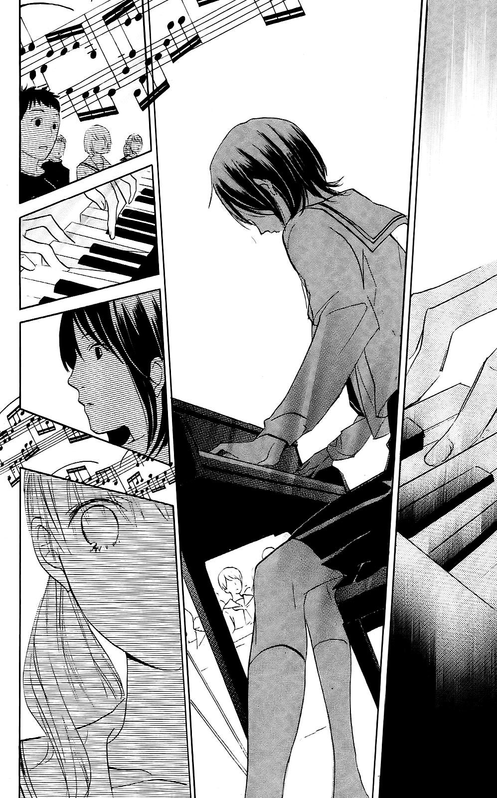 Citrus Chapter 1 page 28 - Chapter 1