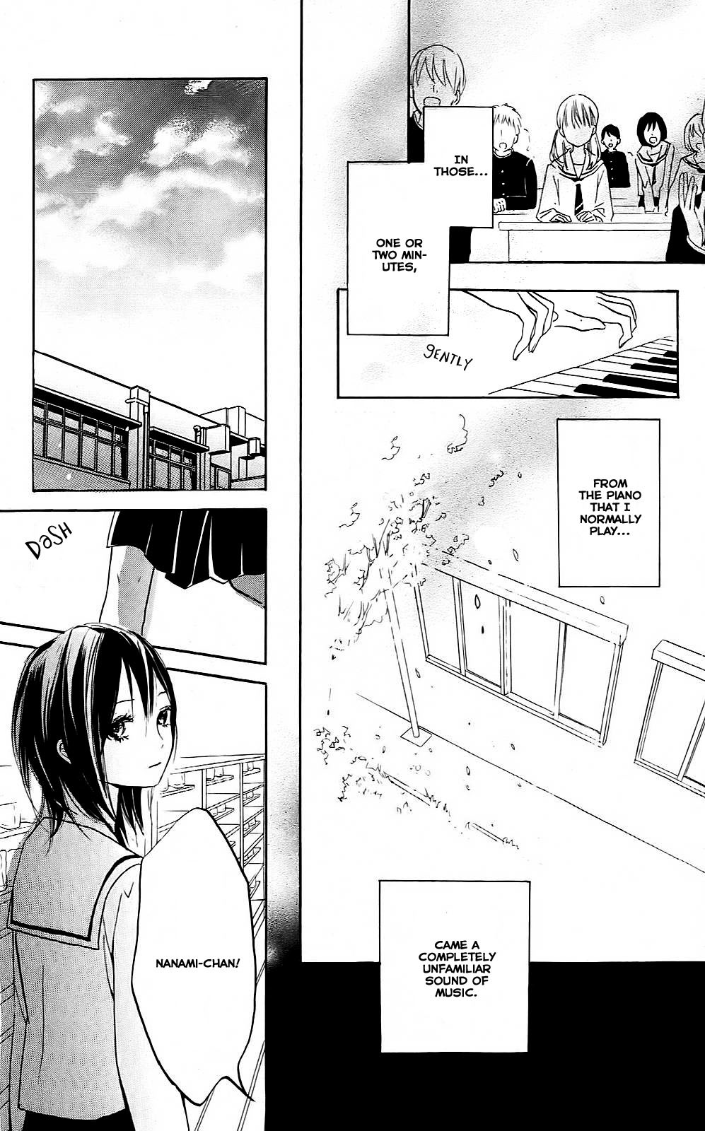 Citrus Chapter 1 page 29 - Chapter 1