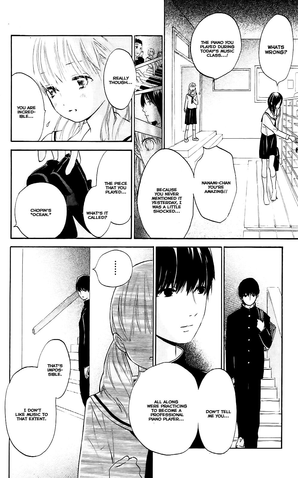 Citrus Chapter 1 page 30 - Chapter 1