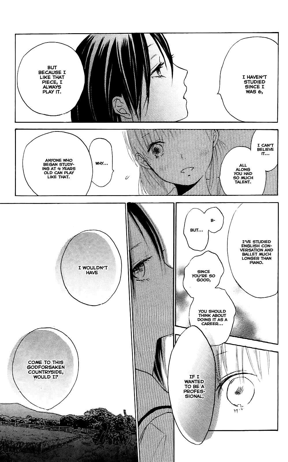 Citrus Chapter 1 page 31 - Chapter 1