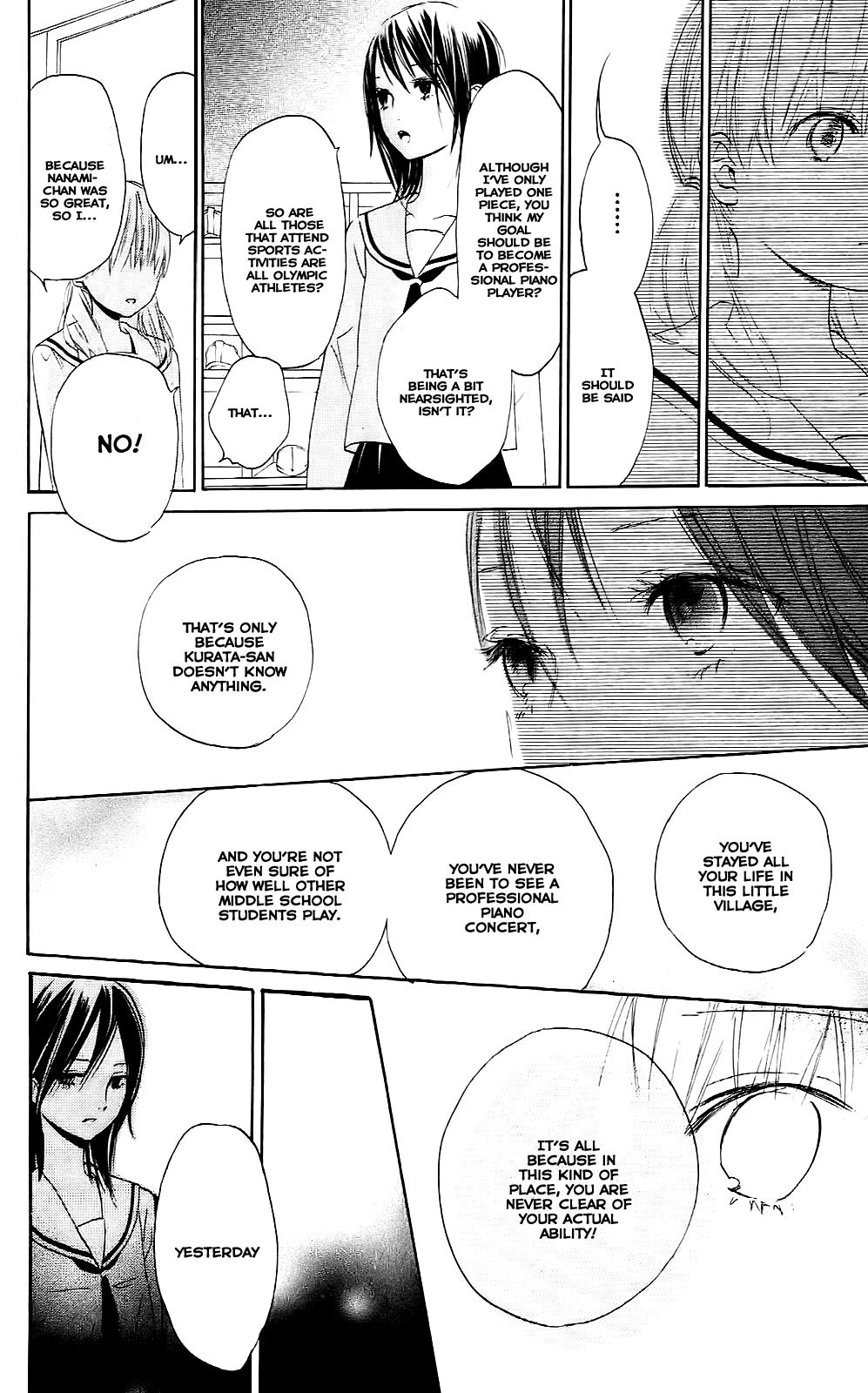 Citrus Chapter 1 page 32 - Chapter 1