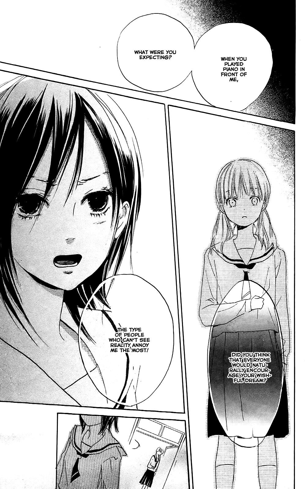Citrus Chapter 1 page 33 - Chapter 1