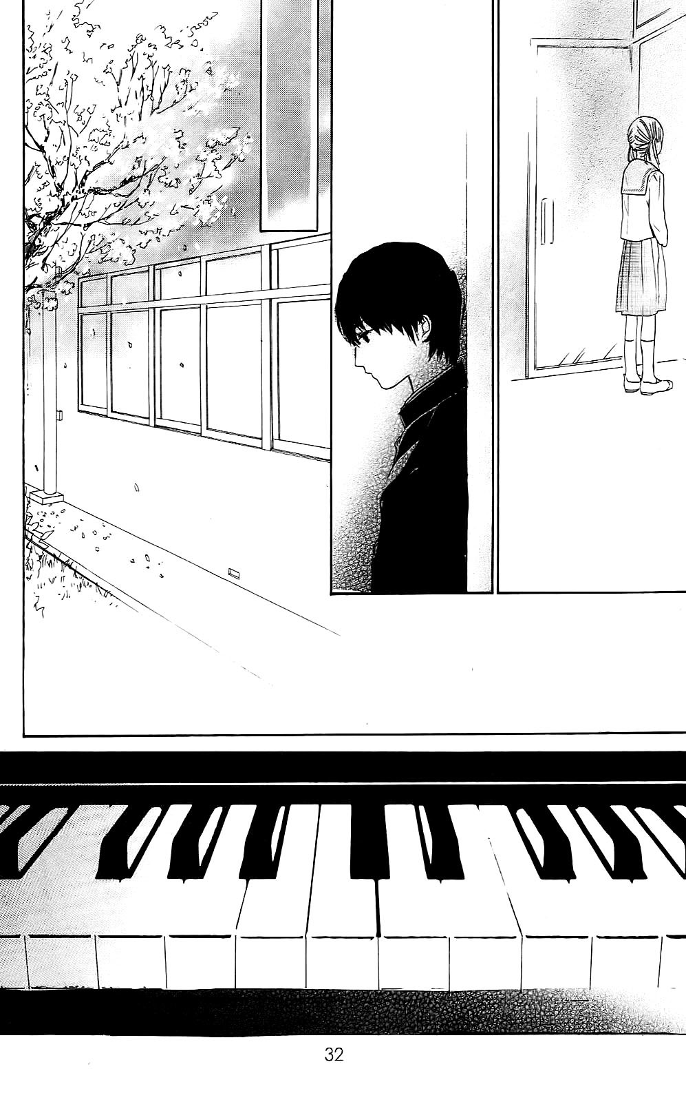 Citrus Chapter 1 page 34 - Chapter 1