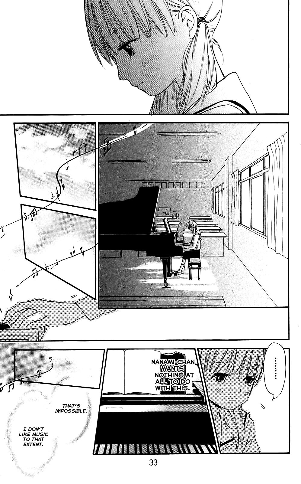 Citrus Chapter 1 page 35 - Chapter 1