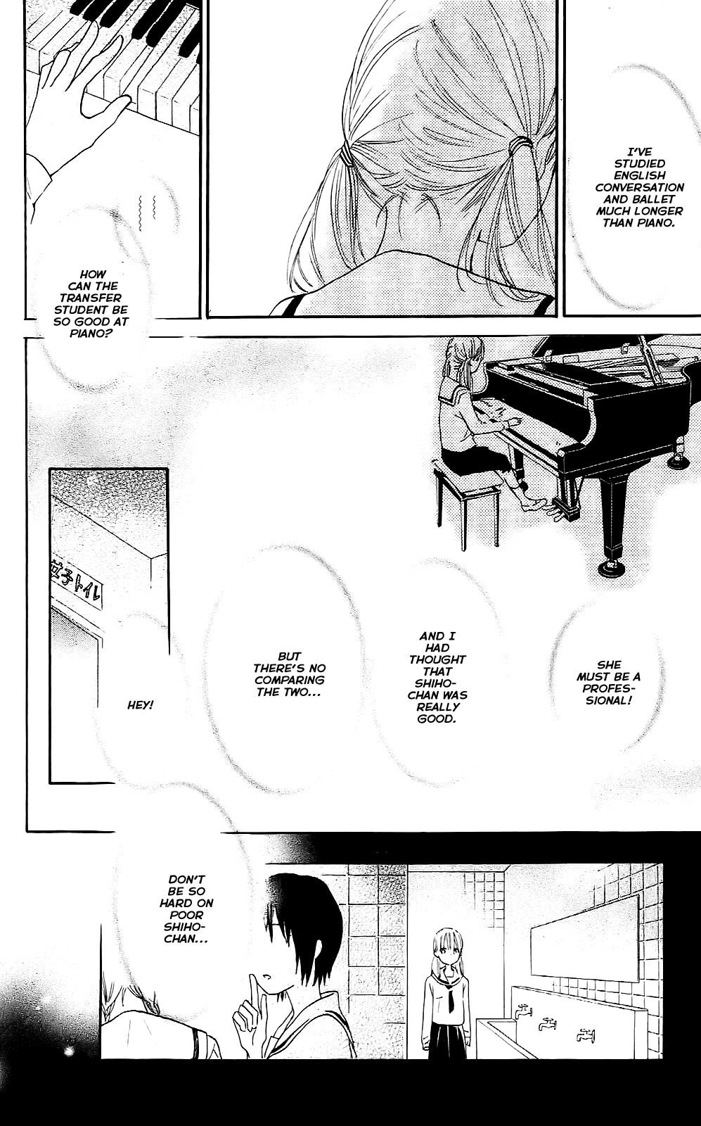 Citrus Chapter 1 page 36 - Chapter 1