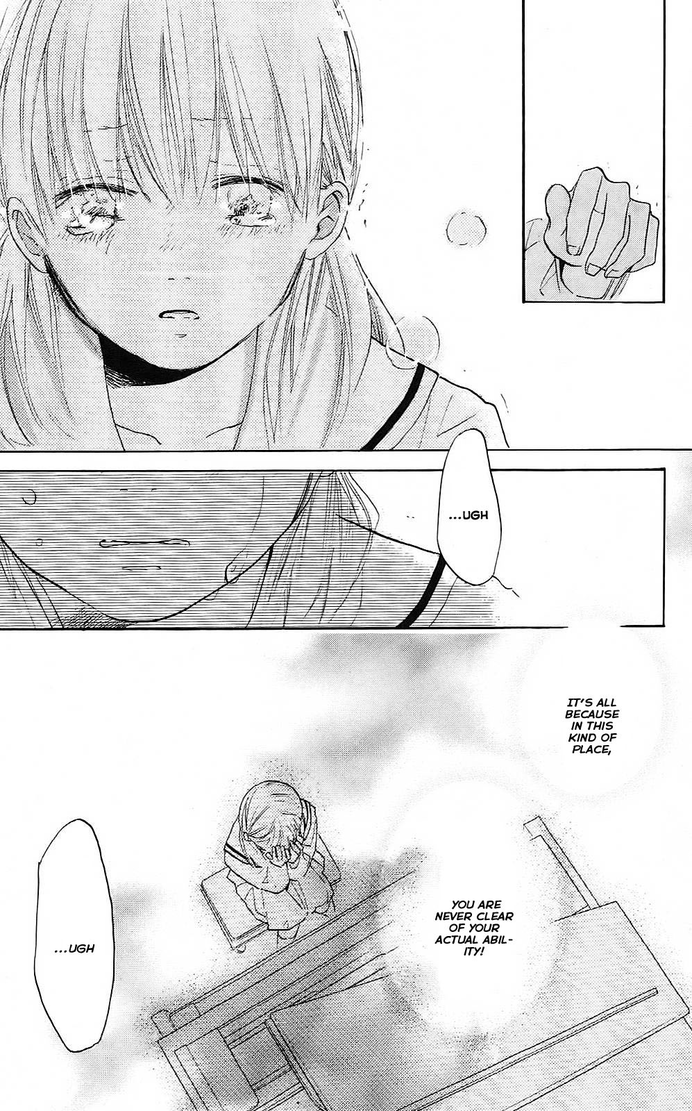 Citrus Chapter 1 page 37 - Chapter 1
