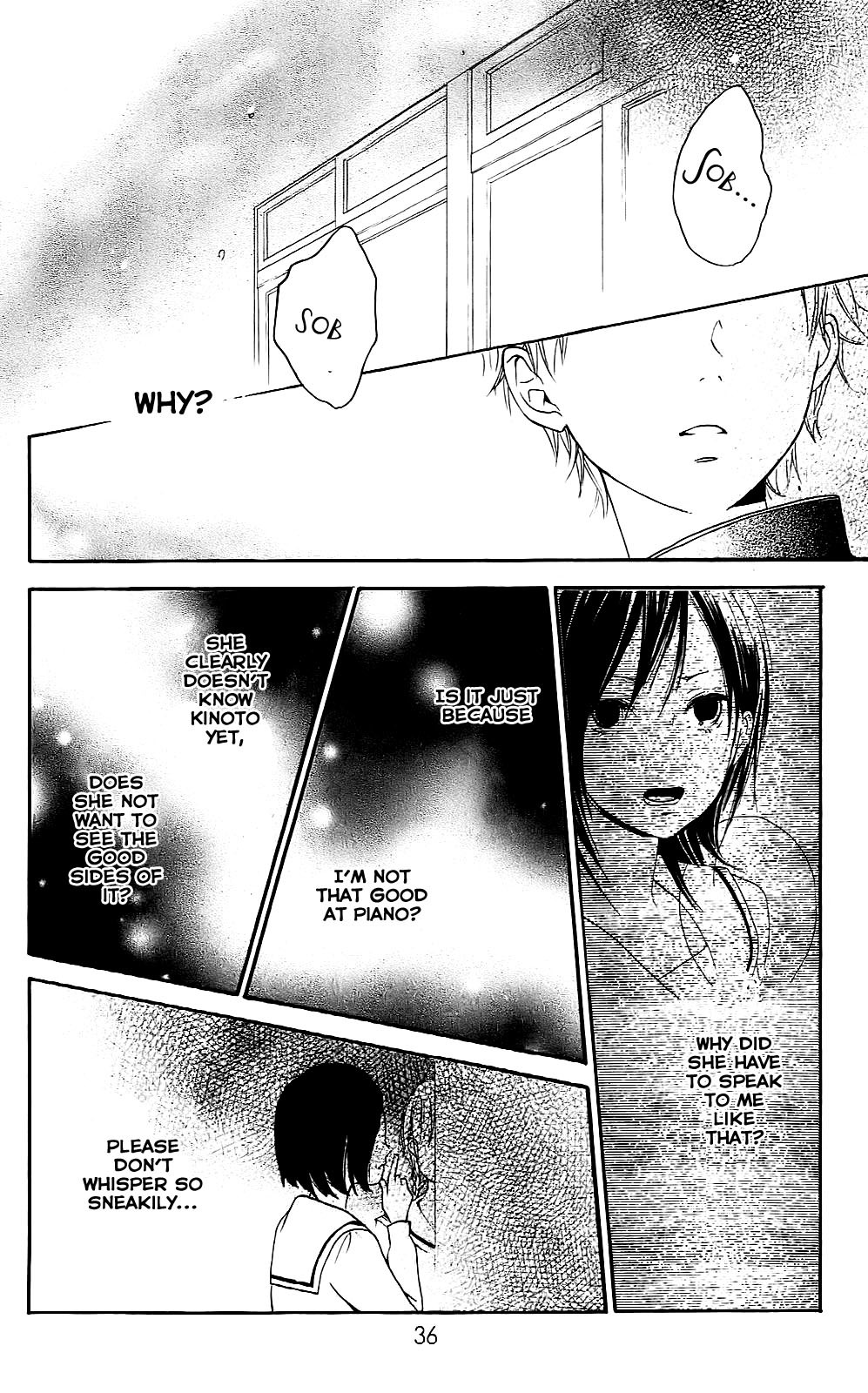 Citrus Chapter 1 page 38 - Chapter 1