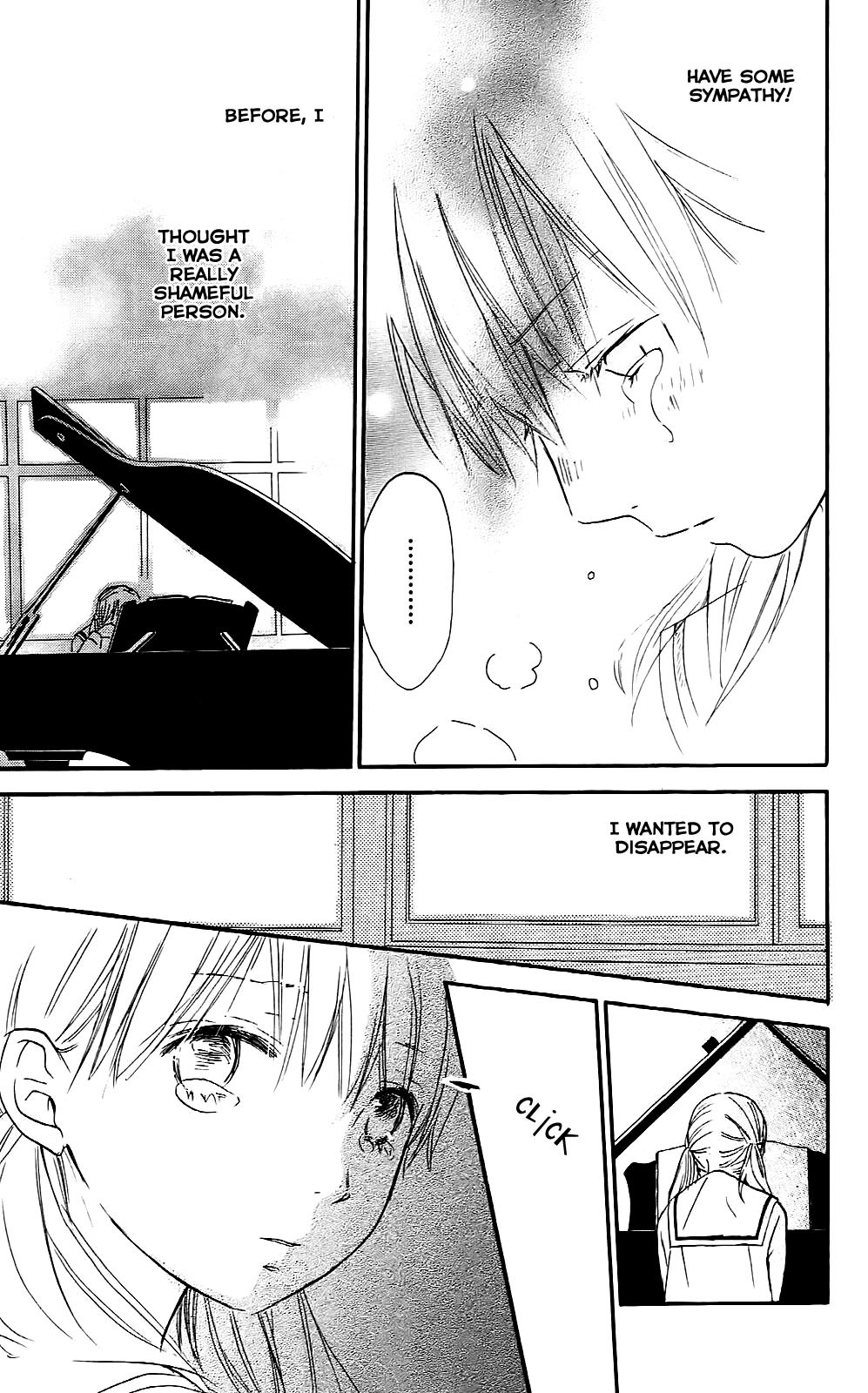 Citrus Chapter 1 page 39 - Chapter 1