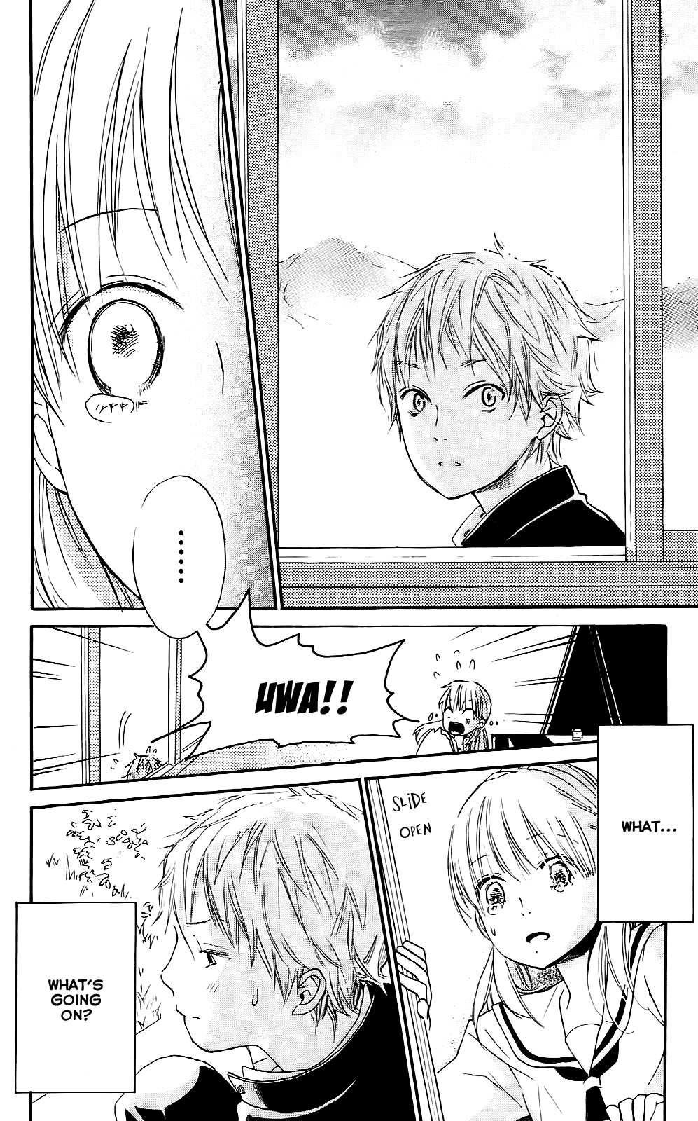Citrus Chapter 1 page 40 - Chapter 1