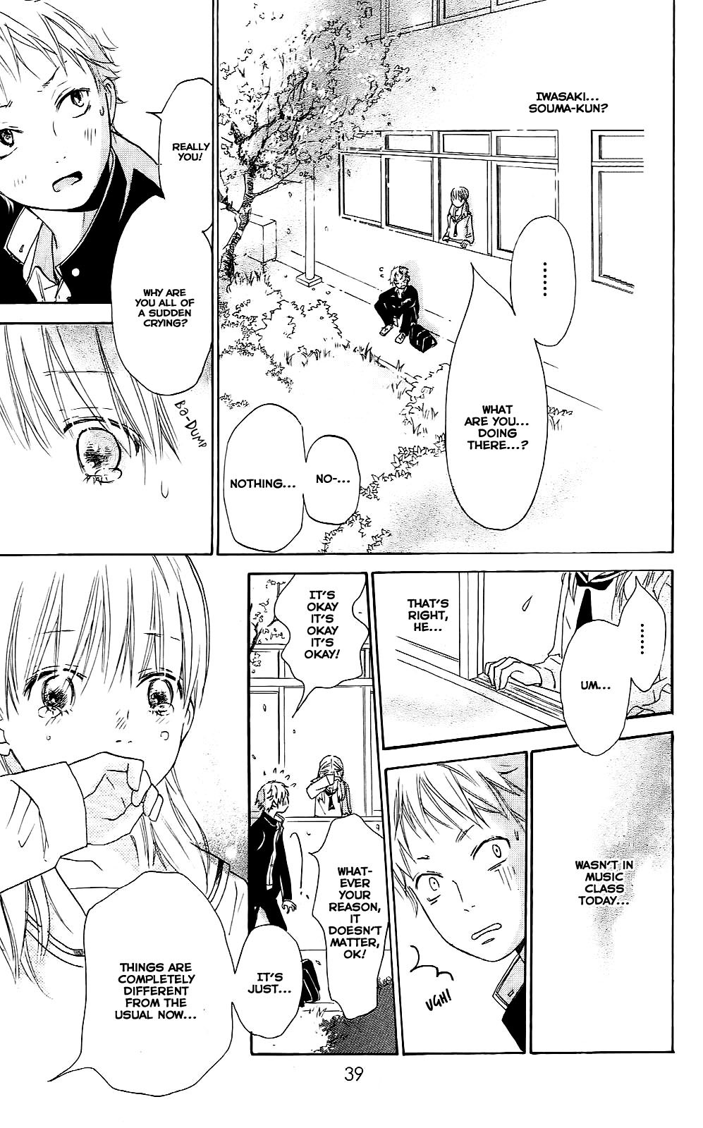 Citrus Chapter 1 page 41 - Chapter 1