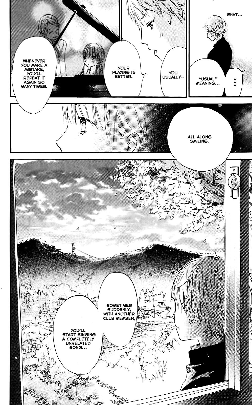 Citrus Chapter 1 page 42 - Chapter 1