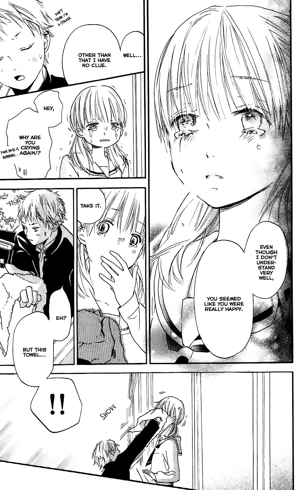 Citrus Chapter 1 page 43 - Chapter 1