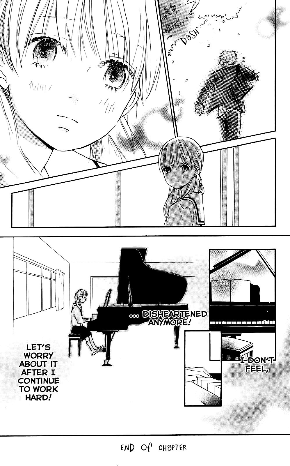Citrus Chapter 1 page 45 - Chapter 1