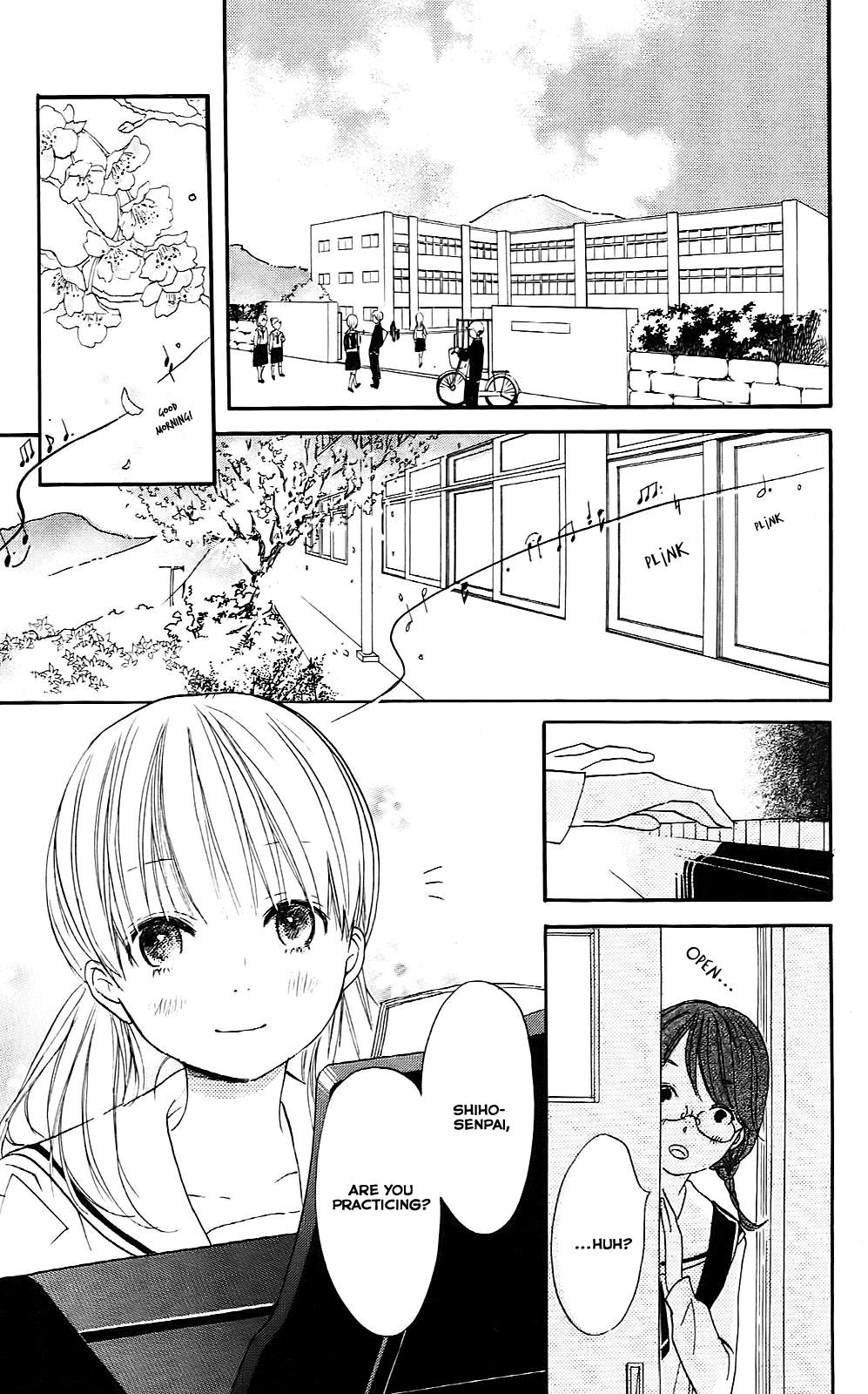 Citrus Chapter 1 page 7 - Chapter 1