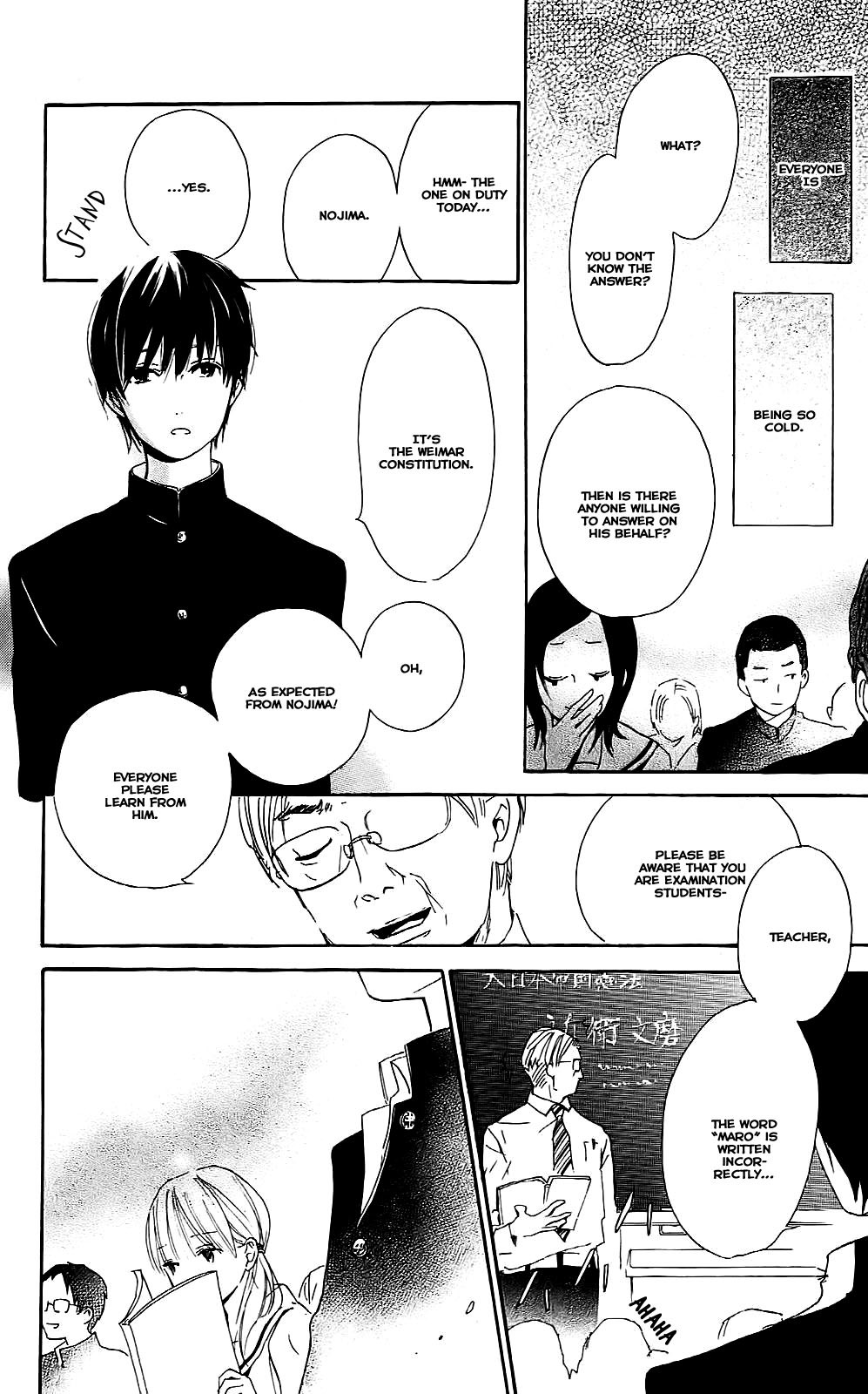Citrus Chapter 2 page 12 - Chapter 2