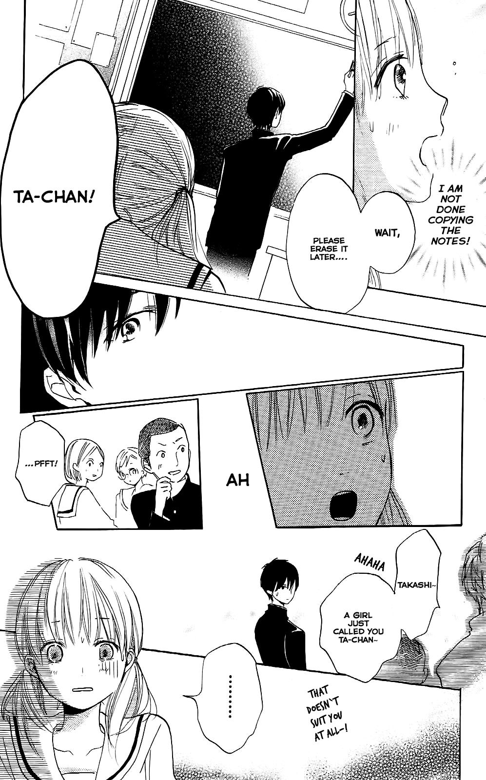 Citrus Chapter 2 page 14 - Chapter 2