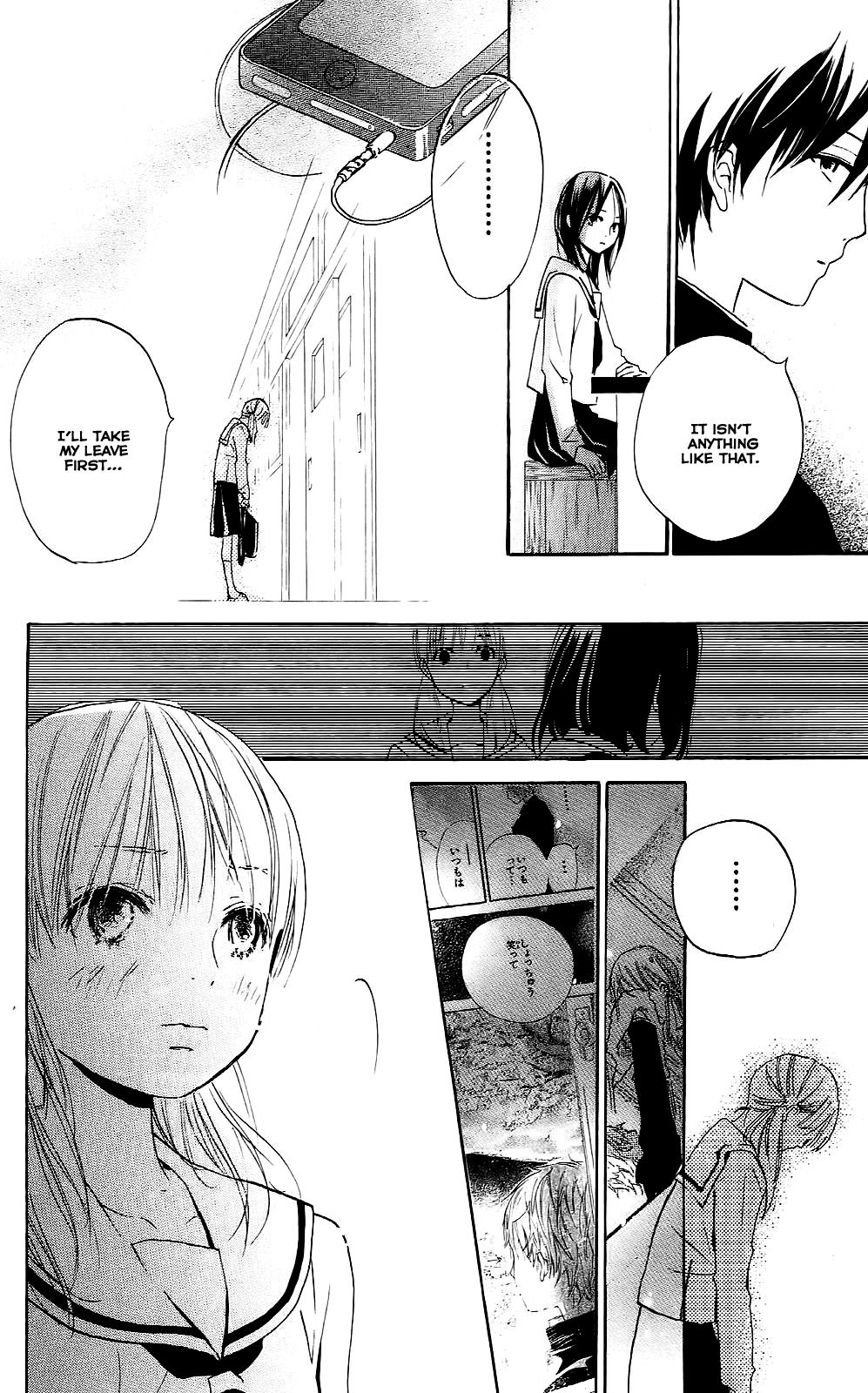 Citrus Chapter 2 page 24 - Chapter 2