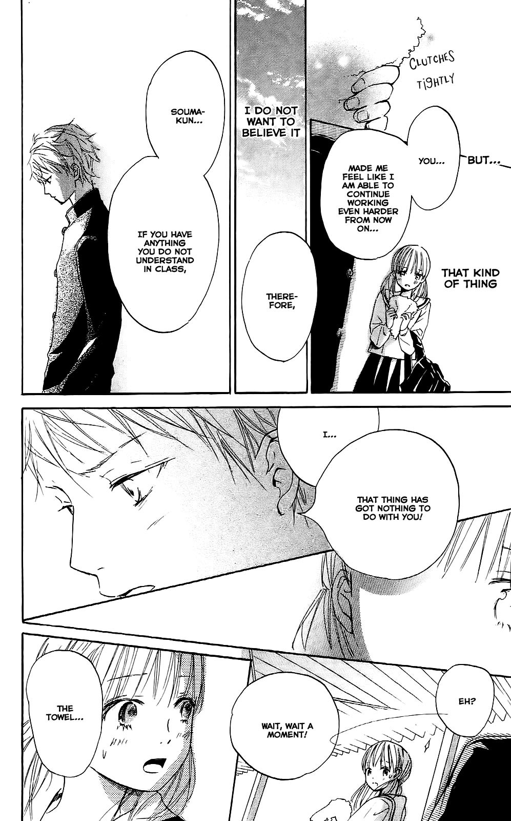 Citrus Chapter 2 page 28 - Chapter 2