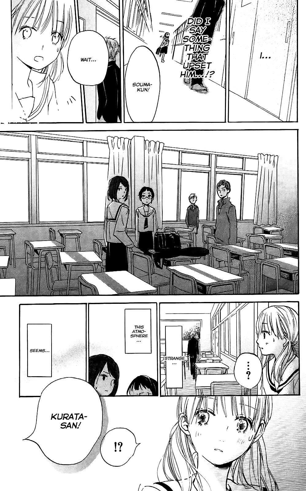 Citrus Chapter 2 page 29 - Chapter 2