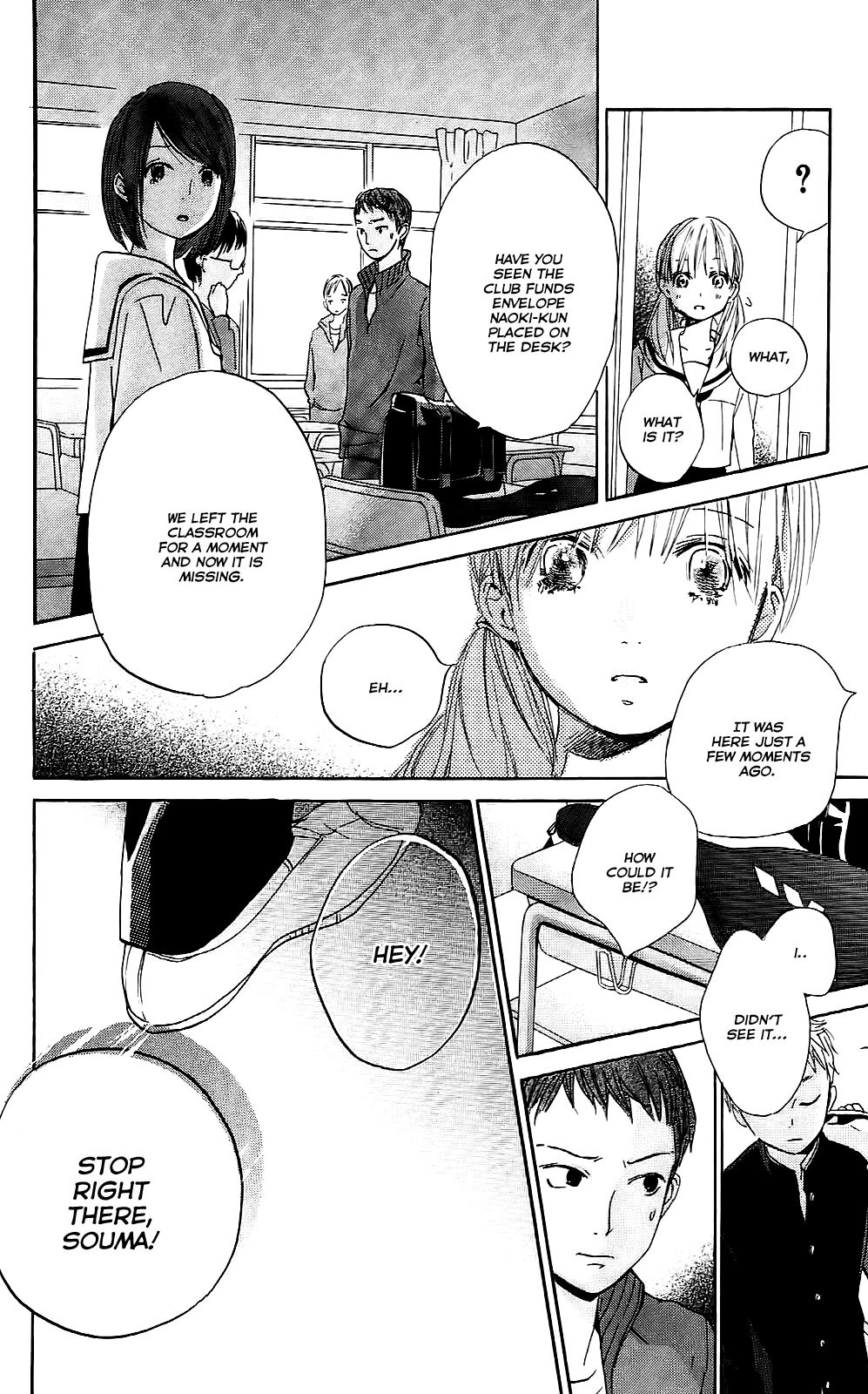 Citrus Chapter 2 page 30 - Chapter 2