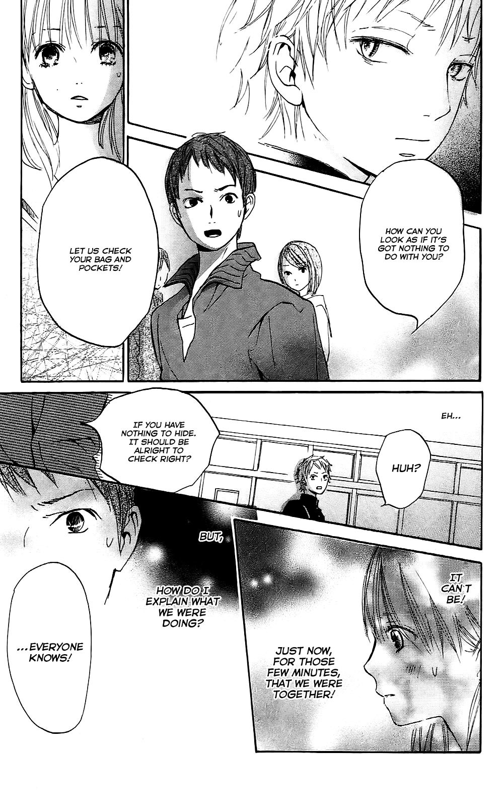 Citrus Chapter 2 page 31 - Chapter 2
