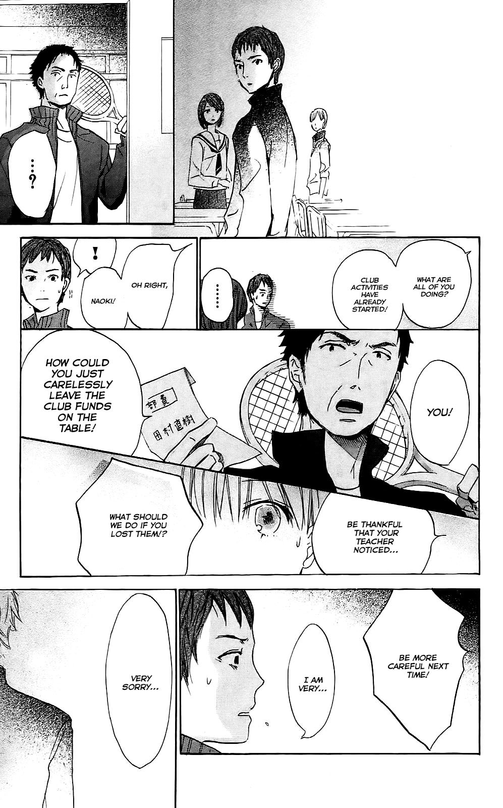 Citrus Chapter 2 page 35 - Chapter 2