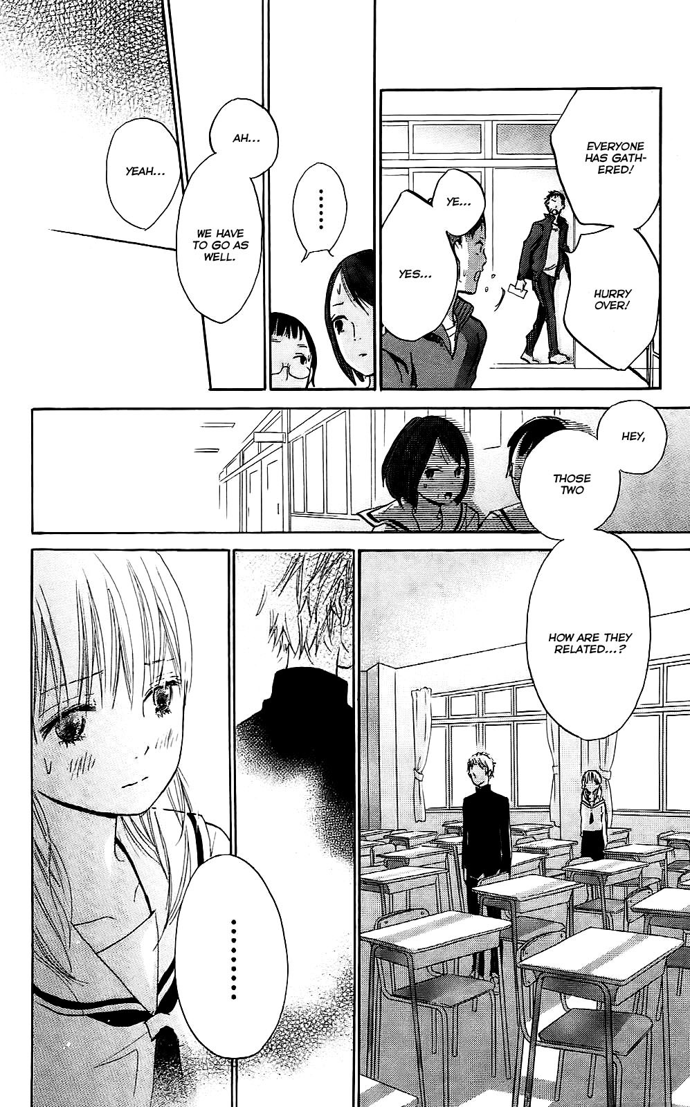 Citrus Chapter 2 page 36 - Chapter 2
