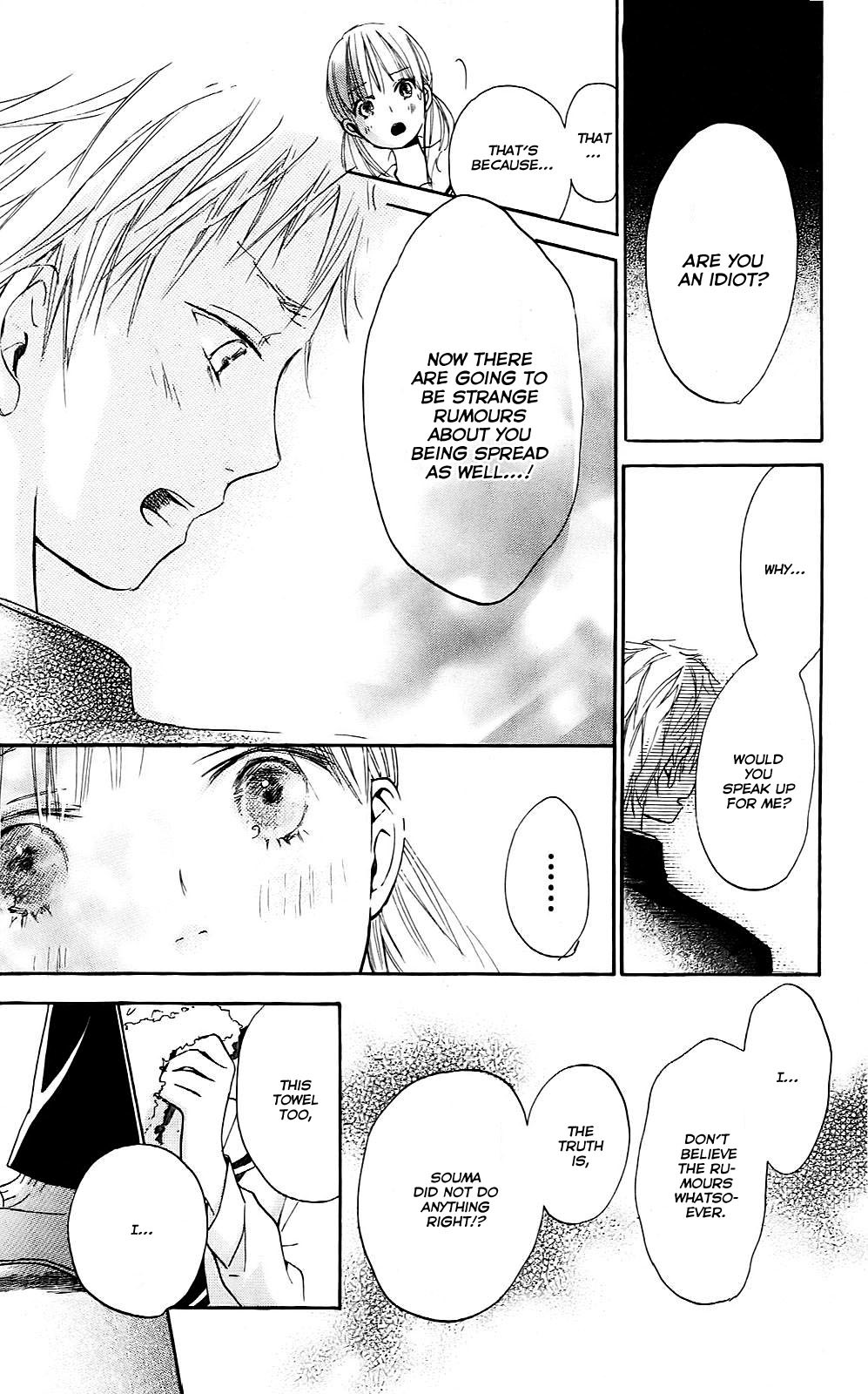 Citrus Chapter 2 page 37 - Chapter 2