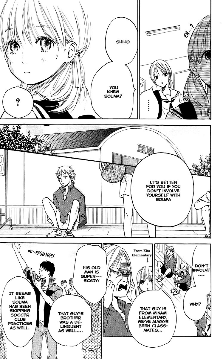 Citrus Chapter 2 page 7 - Chapter 2