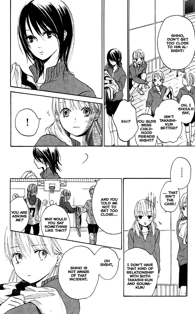 Citrus Chapter 2 page 8 - Chapter 2