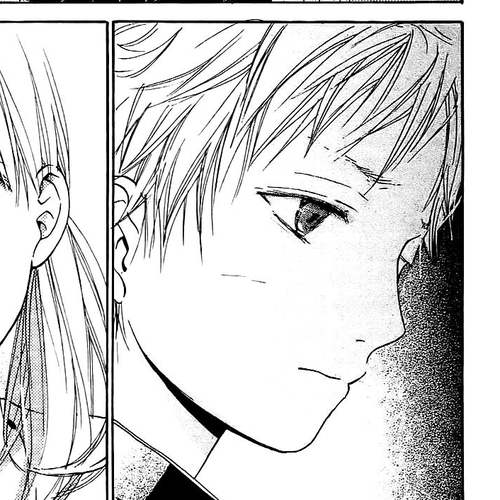 Citrus Chapter 2 cover