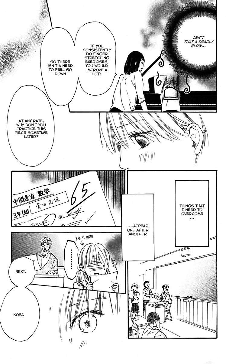 Citrus Chapter 3 page 10 - Chapter 3