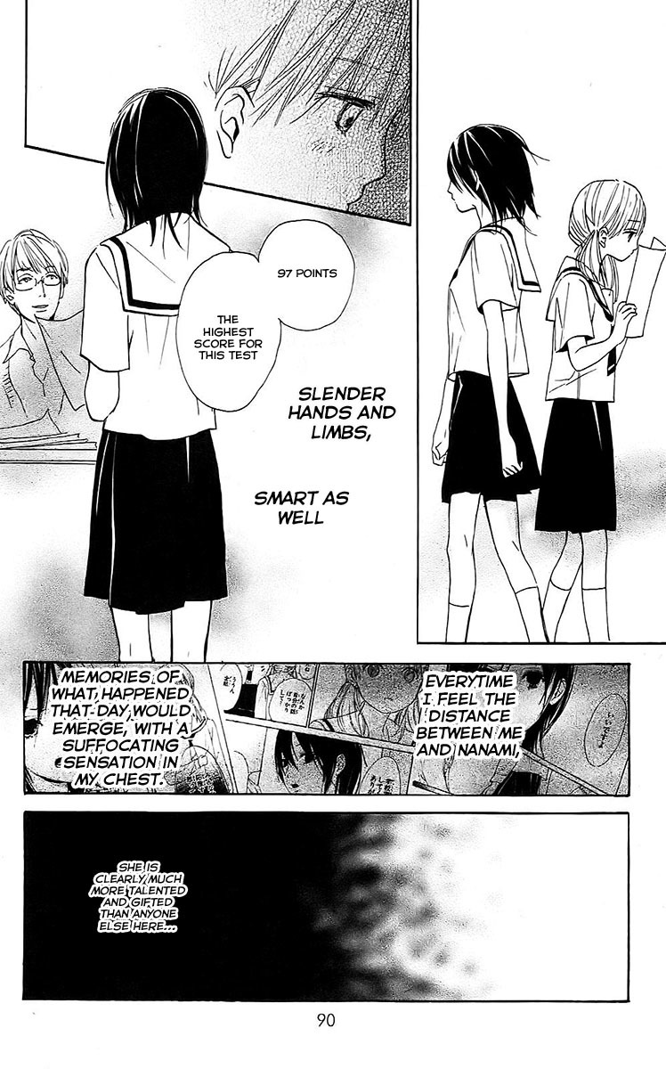 Citrus Chapter 3 page 11 - Chapter 3