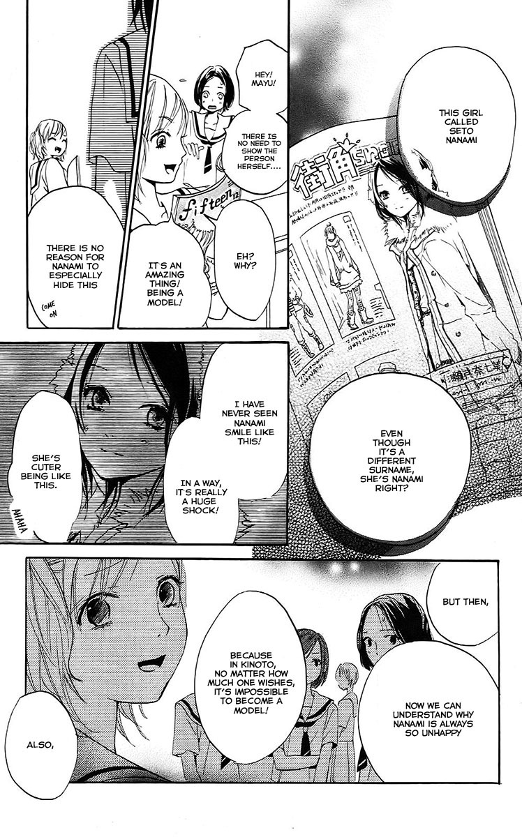 Citrus Chapter 3 page 18 - Chapter 3