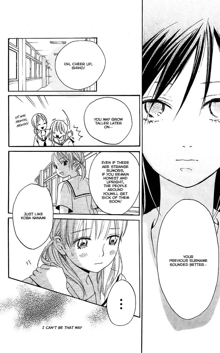 Citrus Chapter 3 page 19 - Chapter 3