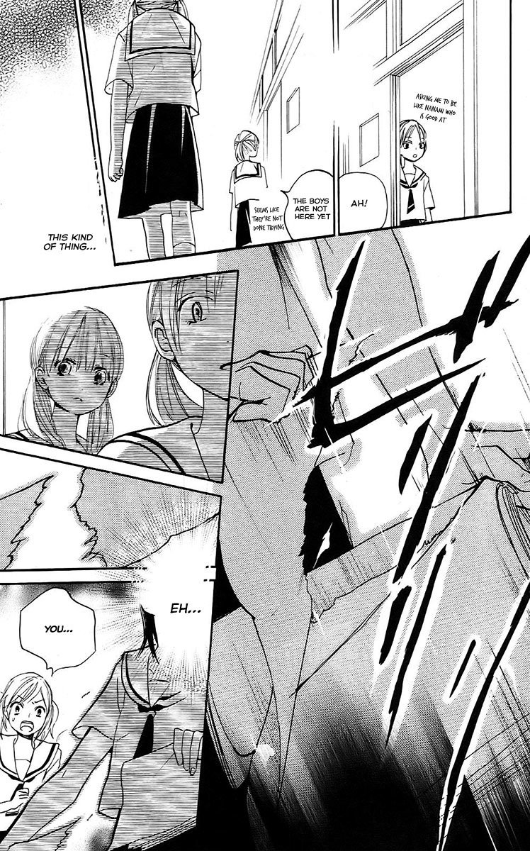 Citrus Chapter 3 page 20 - Chapter 3