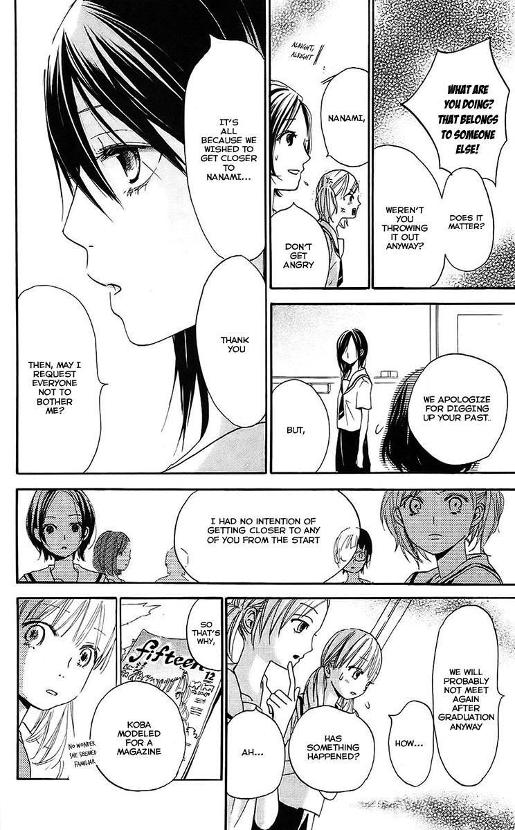 Citrus Chapter 3 page 21 - Chapter 3