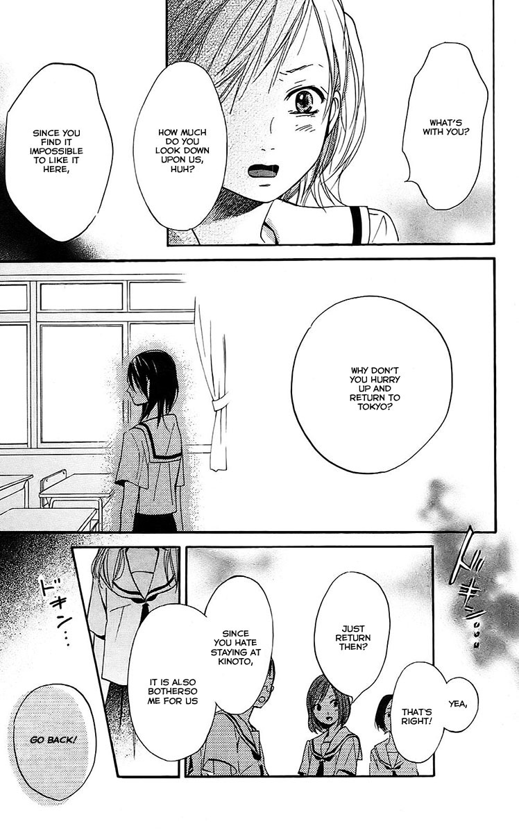 Citrus Chapter 3 page 22 - Chapter 3