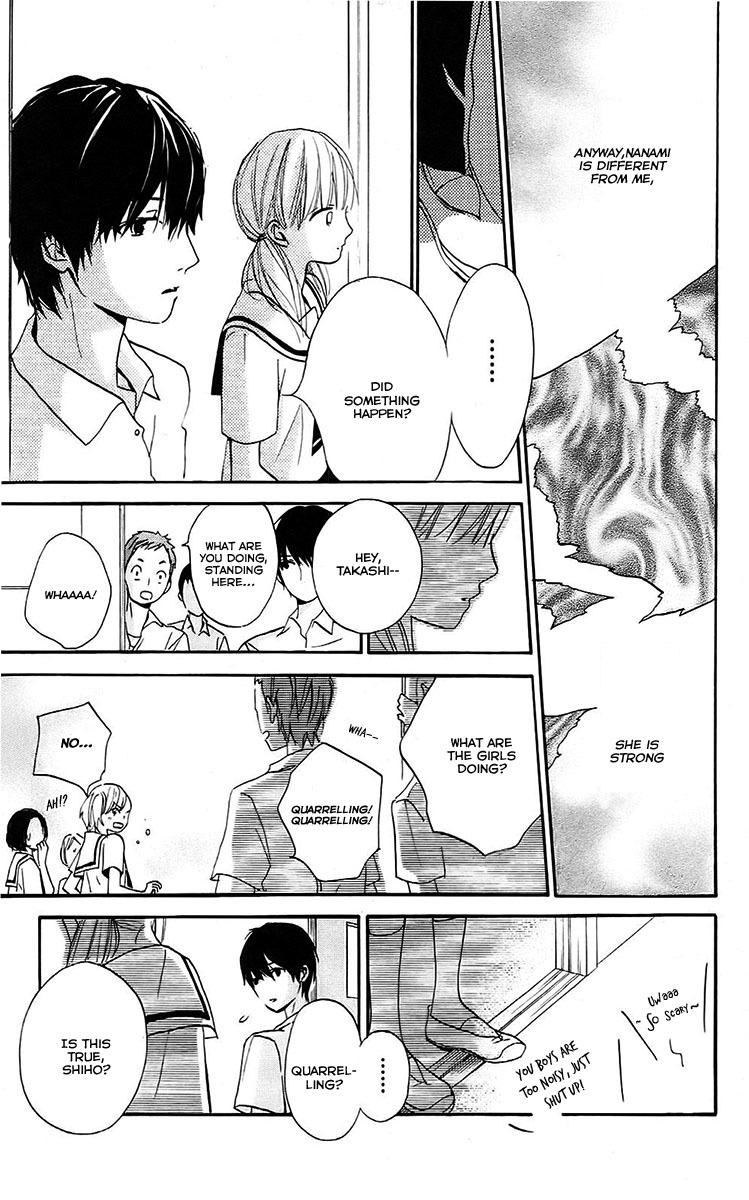 Citrus Chapter 3 page 24 - Chapter 3