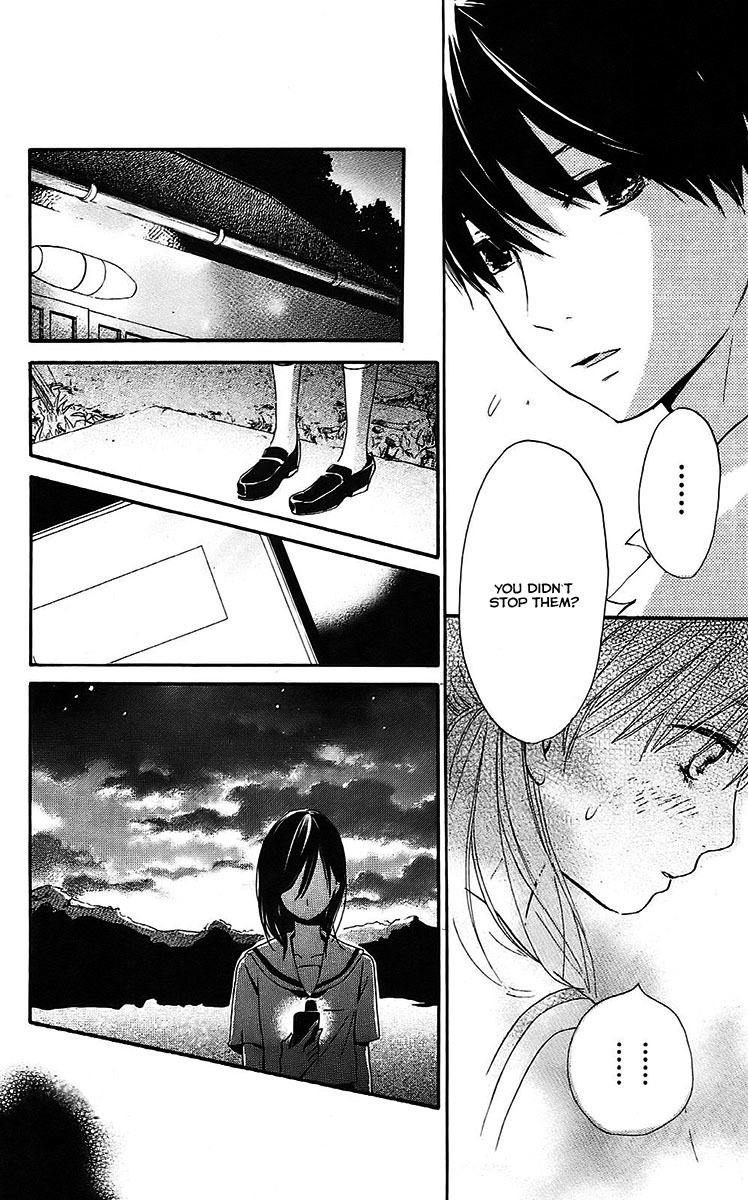 Citrus Chapter 3 page 25 - Chapter 3