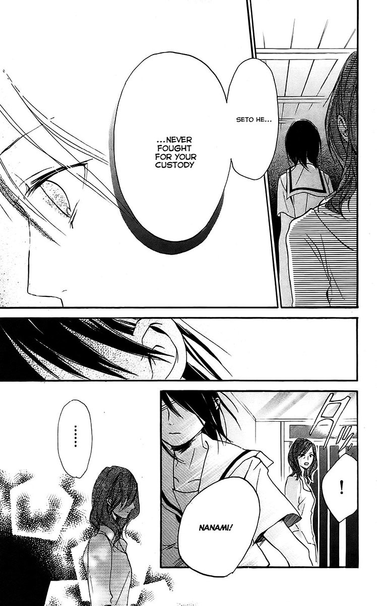Citrus Chapter 3 page 28 - Chapter 3