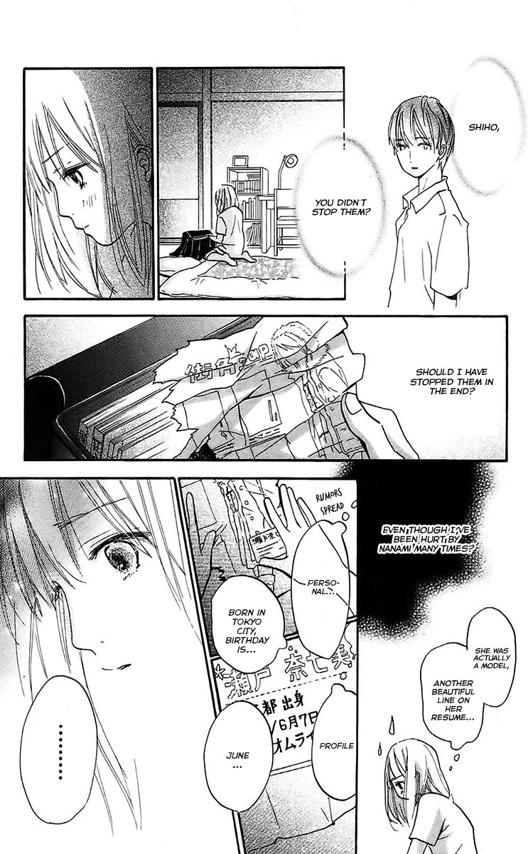 Citrus Chapter 3 page 29 - Chapter 3