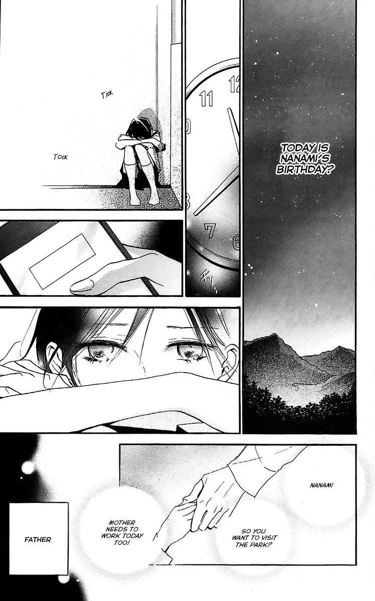 Citrus Chapter 3 page 30 - Chapter 3