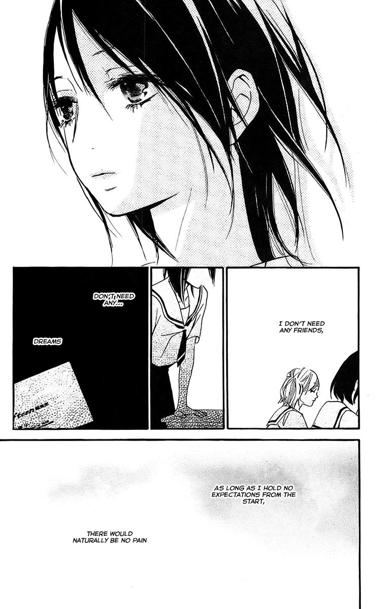 Citrus Chapter 3 page 34 - Chapter 3