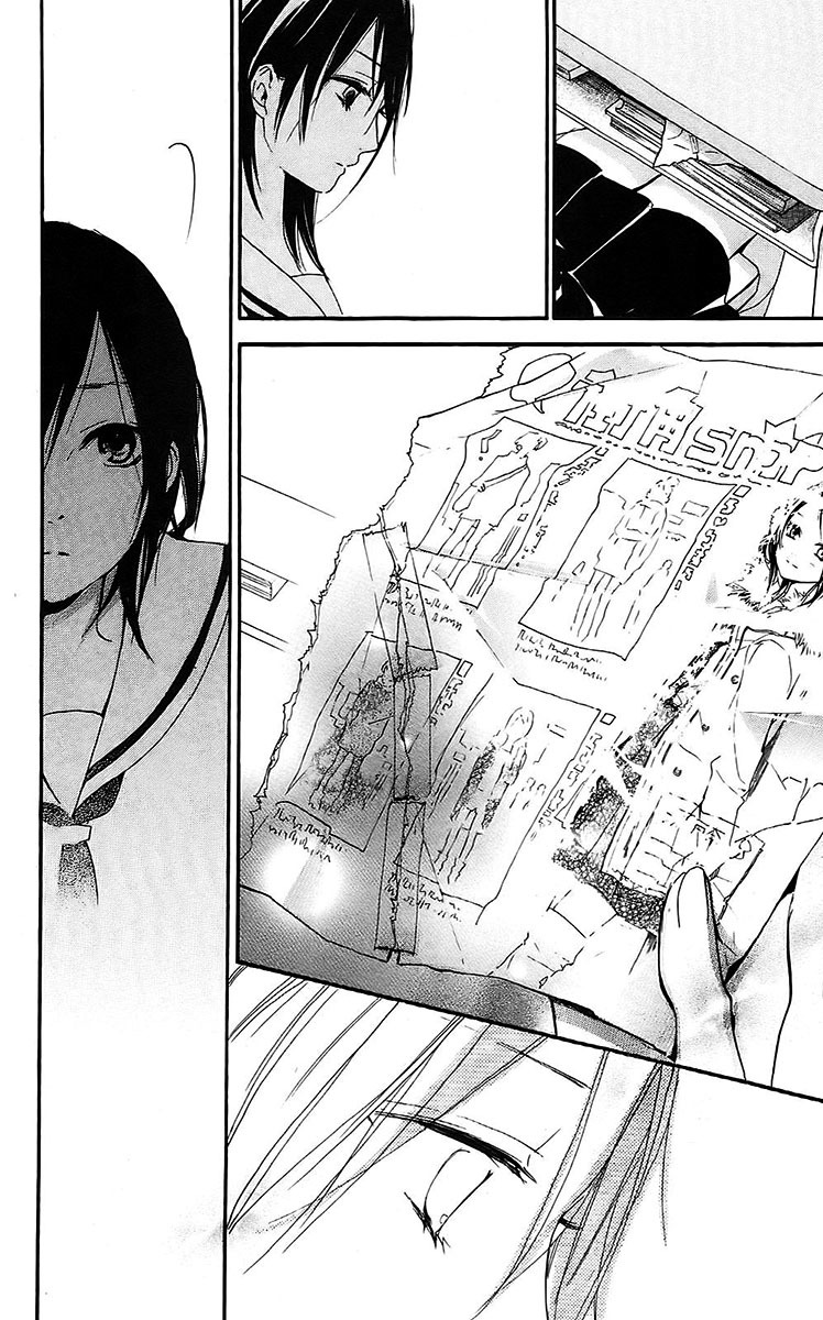 Citrus Chapter 3 page 35 - Chapter 3