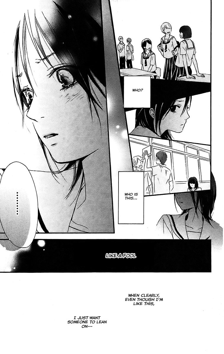 Citrus Chapter 3 page 36 - Chapter 3